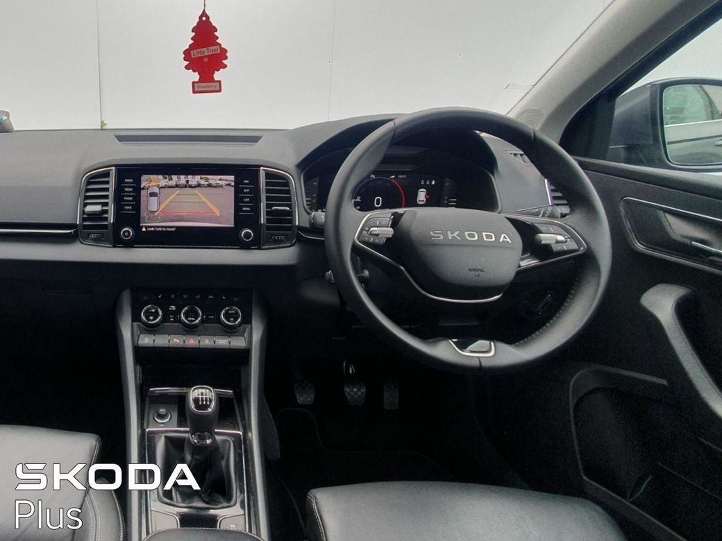 2026 Skoda Karoq