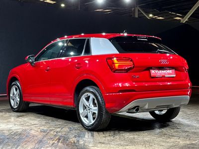 2020 Audi Q2
