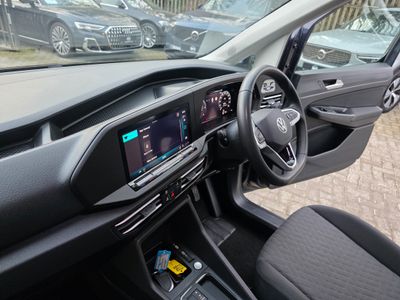 2025 Volkswagen Caddy