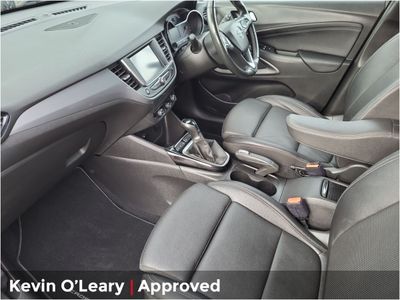 2022 Opel Crossland X