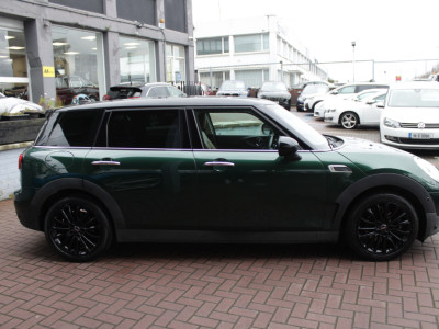 2019 Mini Clubman
