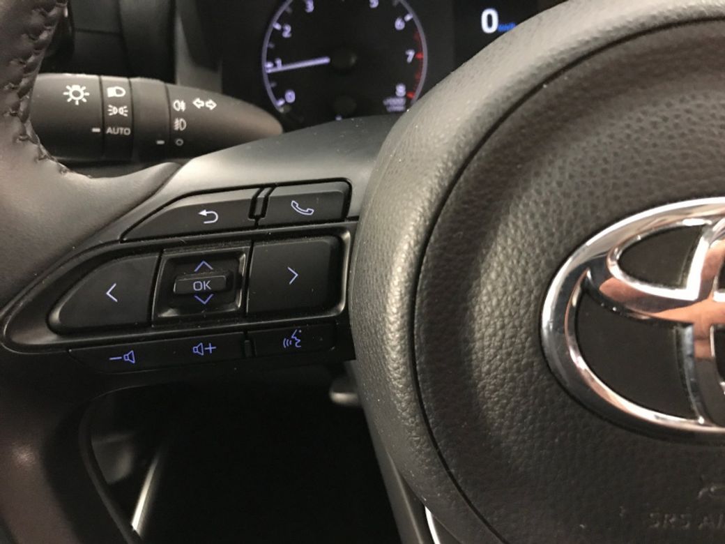 2022 Toyota Yaris