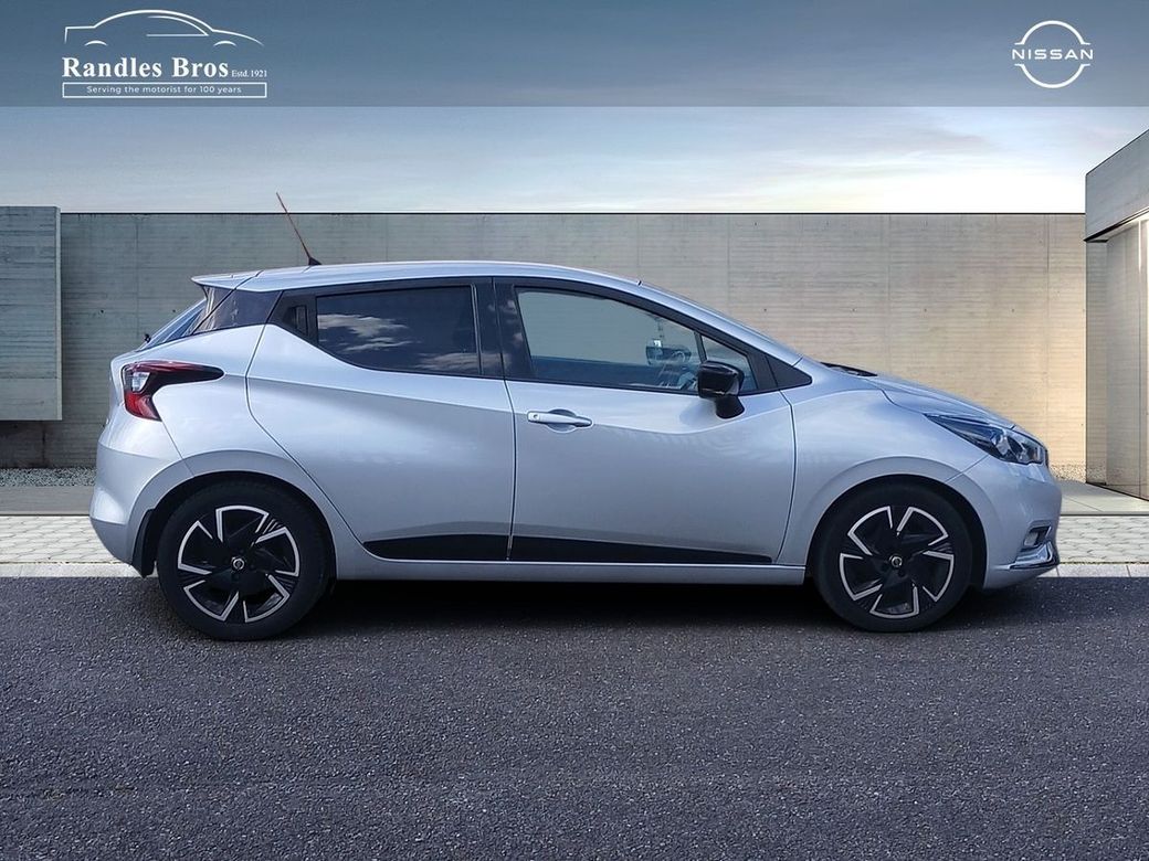 2022 Nissan Micra