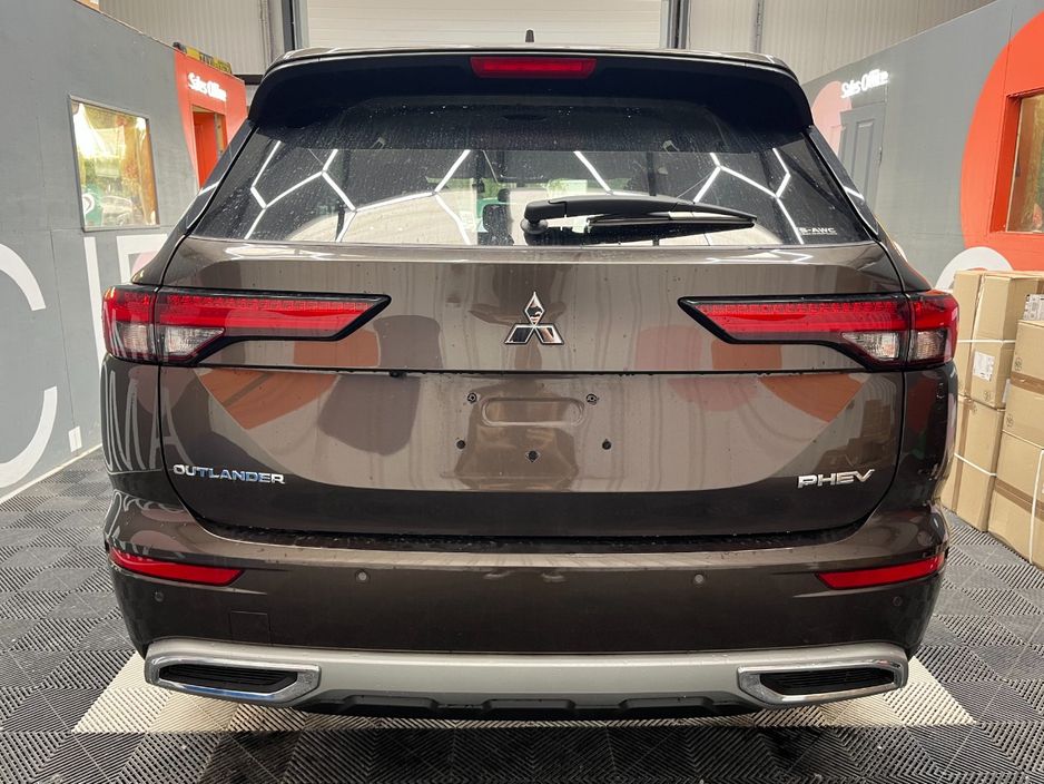2022 Mitsubishi Outlander