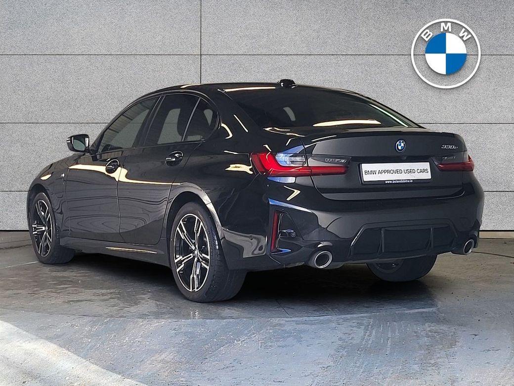 2024 BMW 3 Series