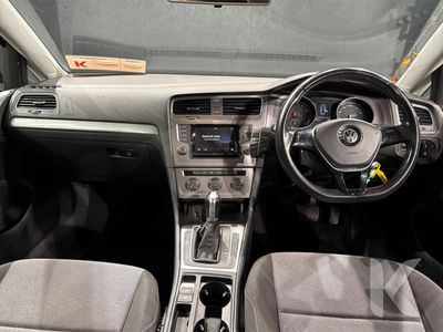 2016 Volkswagen Golf