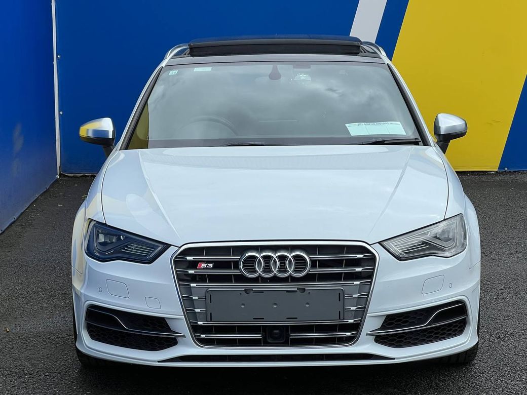 2014 Audi S3