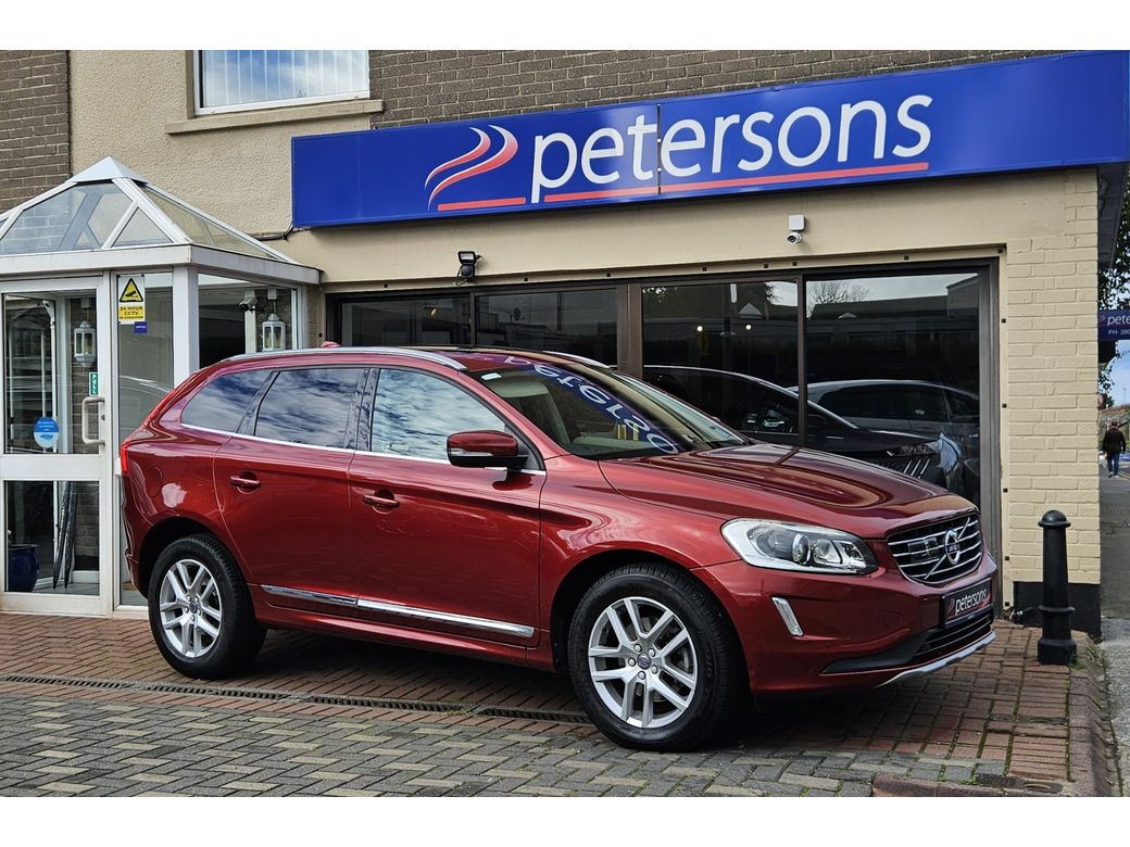 2017 Volvo XC60
