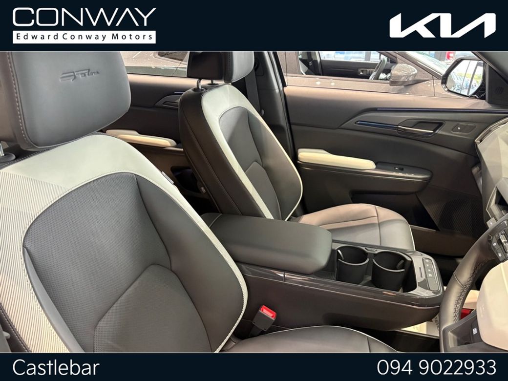 2026 Kia EV5