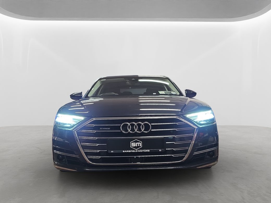 2019 Audi A8