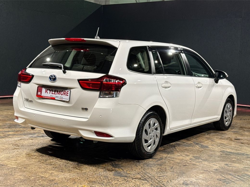 2021 Toyota Fielder