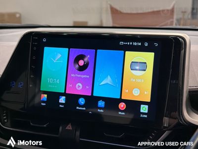 2018 Toyota C-HR