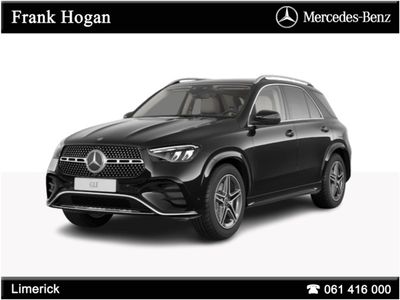 2026 Mercedes-Benz GLE Class