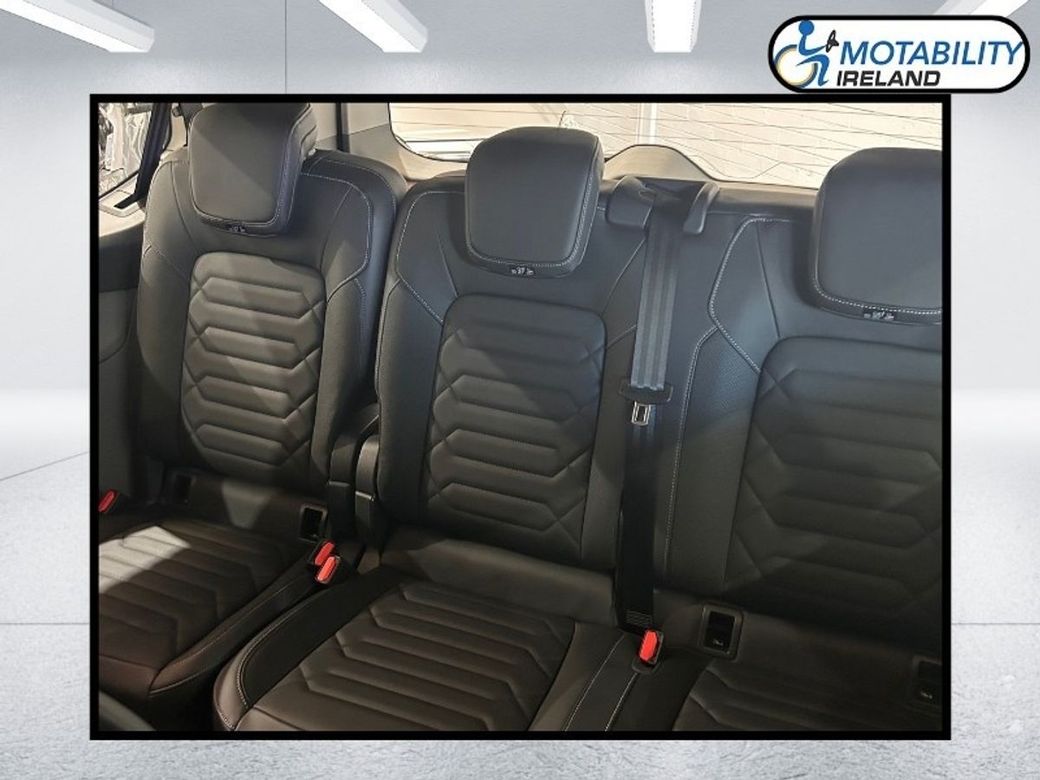 2026 Ford Tourneo Custom