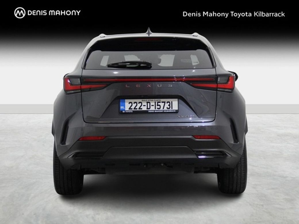 2022 Lexus NX 450H+