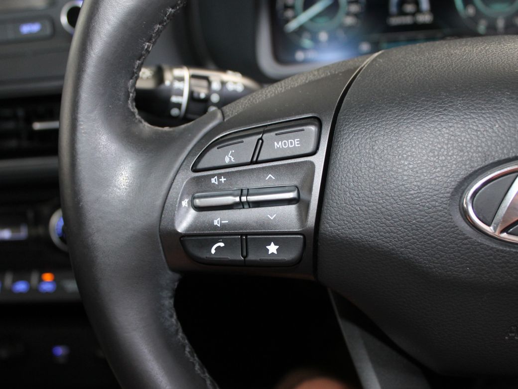 2021 Hyundai Kona