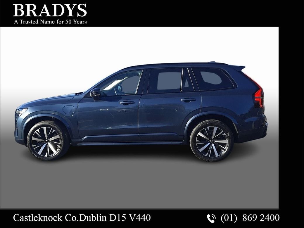 2025 Volvo XC90