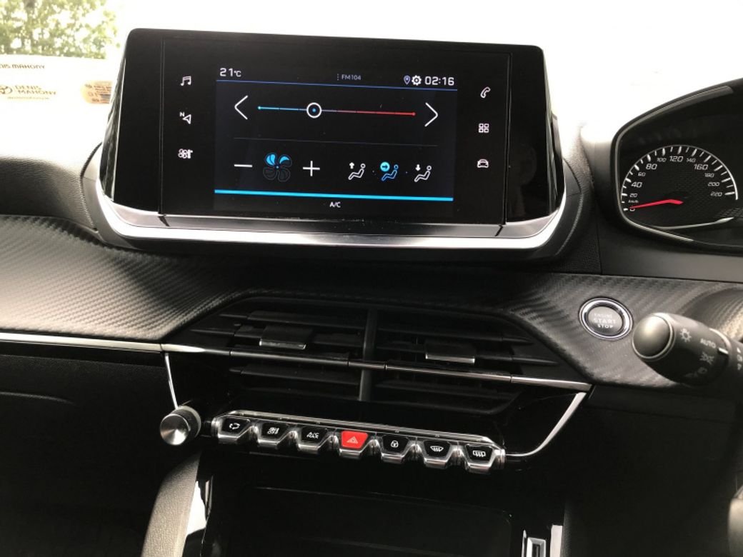 2022 Peugeot 208