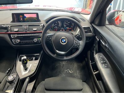 2018 BMW 1 Series