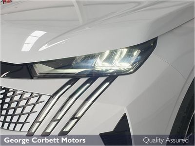 2025 Peugeot 3008