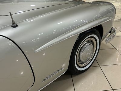 1958 Mercedes-Benz SL Class