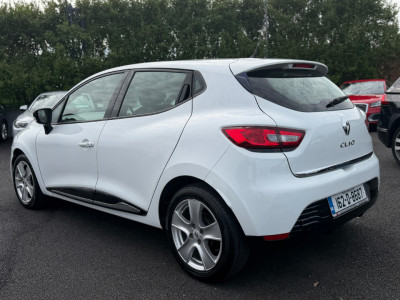 2016 Renault Clio