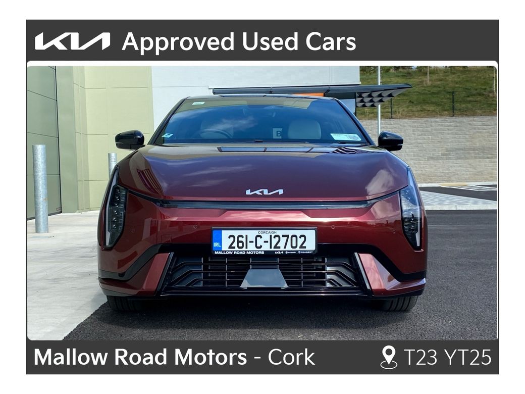 2026 Kia EV4