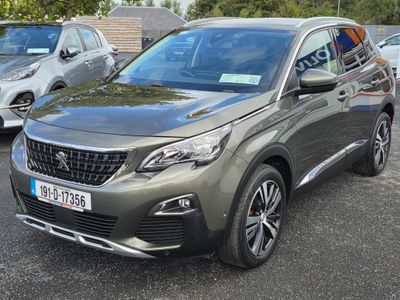 2019 Peugeot 3008