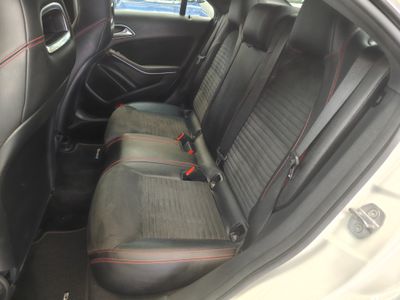 2019 Mercedes-Benz CLA Class