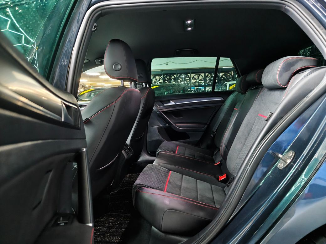 2019 Volkswagen Golf