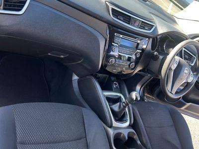 2015 Nissan Qashqai