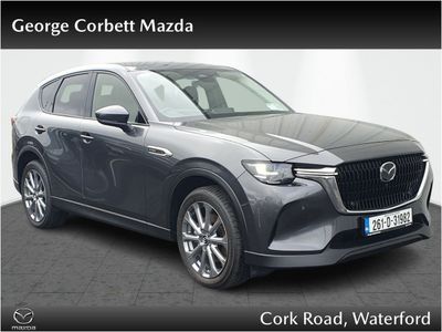 2026 Mazda CX-60