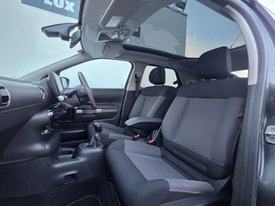 2015 Citroen C4 Cactus