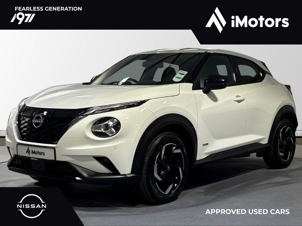 2024 Nissan Juke