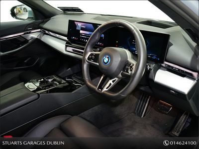 2025 BMW 5 Series