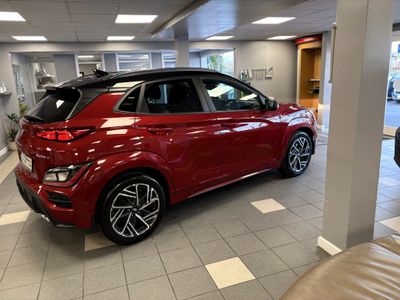 2022 Hyundai Kona
