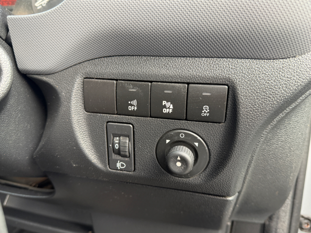 2018 Peugeot Partner