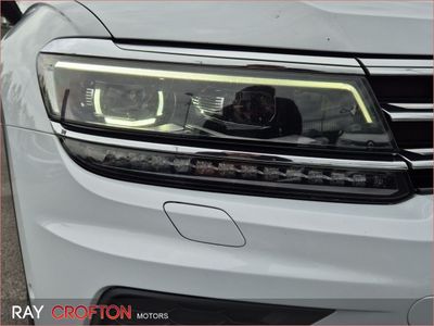 2019 Volkswagen Tiguan Allspace