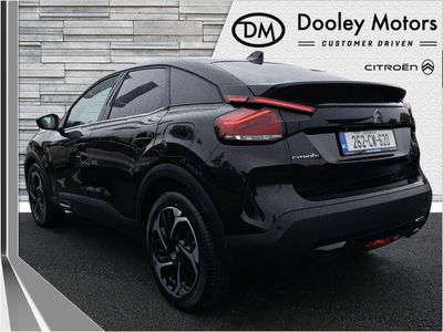 2026 Citroen C4