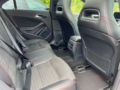 2018 Mercedes-Benz CLA Class