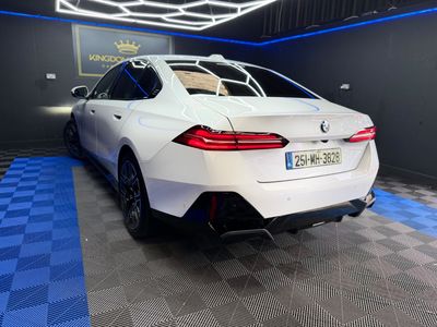 2025 BMW 5 Series