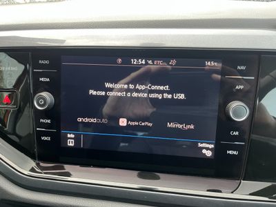 2018 Volkswagen Polo