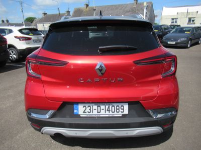 2023 Renault Captur