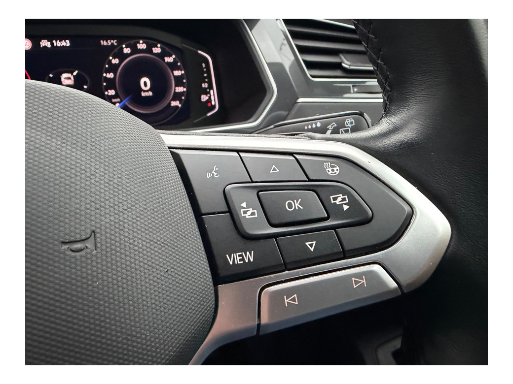 2023 Volkswagen Tiguan
