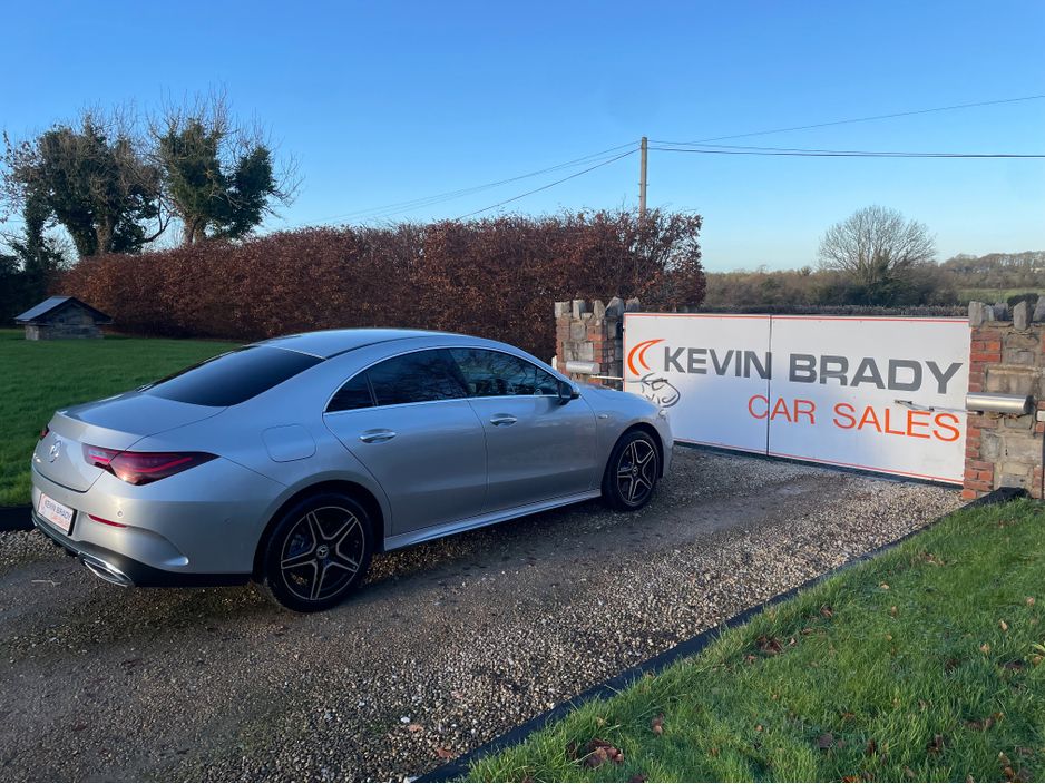 2025 Mercedes-Benz CLA Class