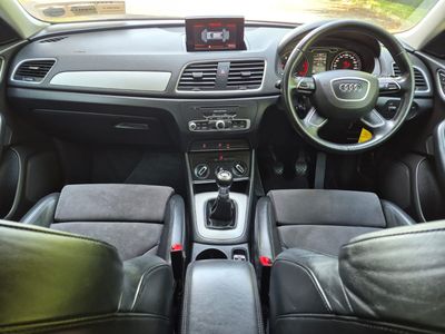 2015 Audi Q3