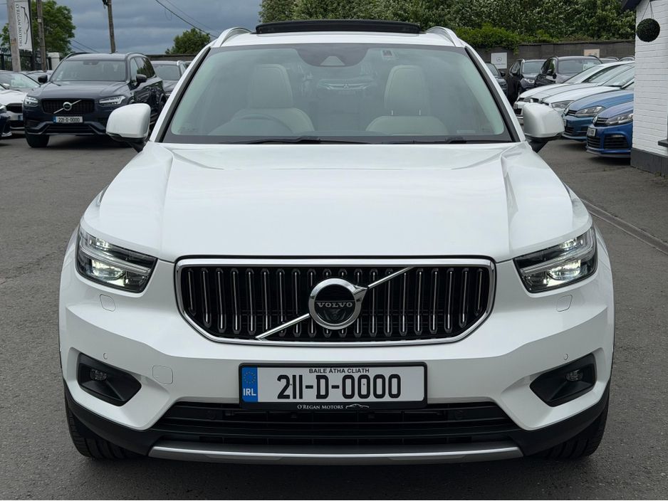 2021 Volvo XC40