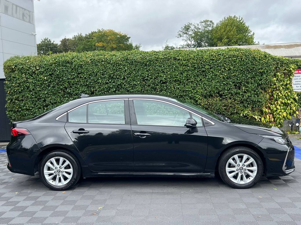 2023 Toyota Corolla