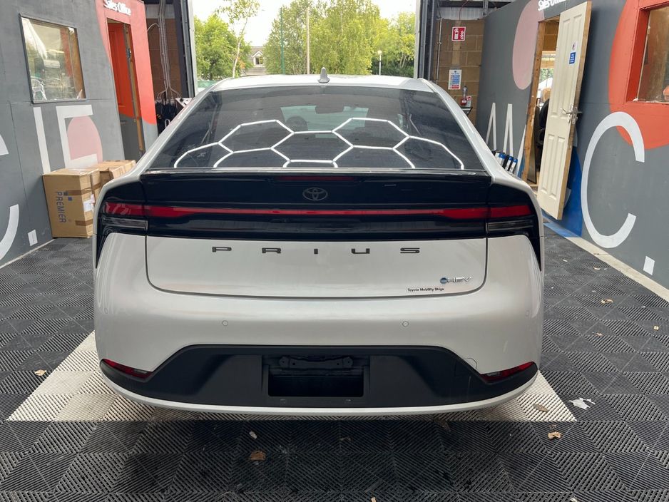 2024 Toyota Prius