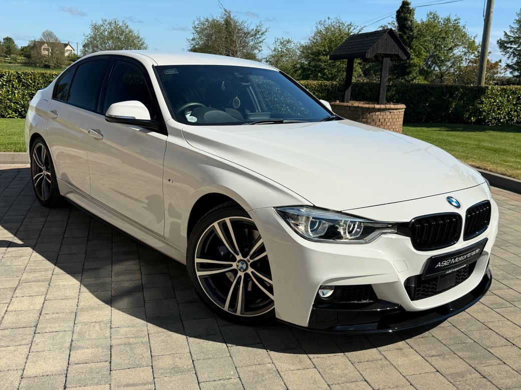 2016 BMW 3 Series